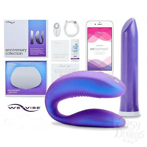  2    We-Vibe Anniversary Collection