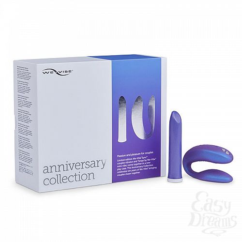  3    We-Vibe Anniversary Collection