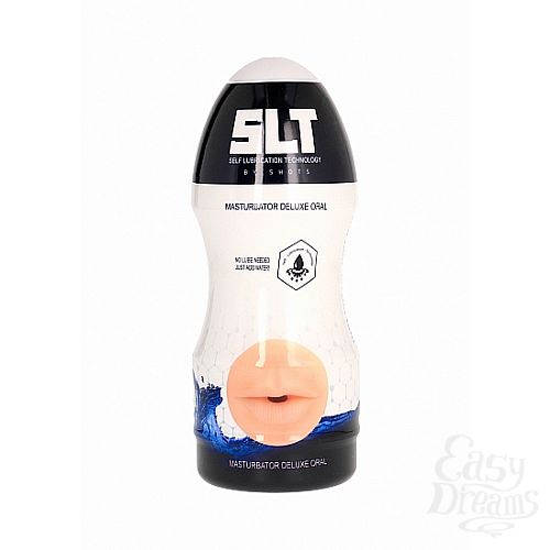 1: Shotsmedia     Deluxe Oral Flesh SH-SLT007FLE