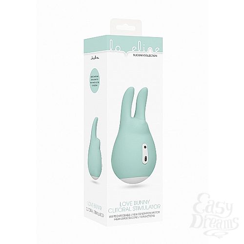  3 Shotsmedia   Sugar Bunny Green  SH-LOV019GRN