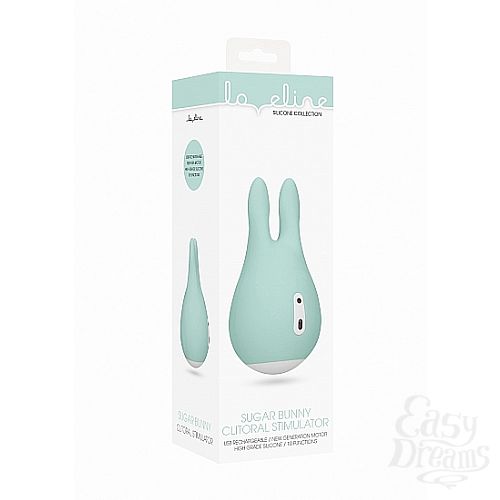  3 Shotsmedia   Sugar Bunny Green SH-LOV018GRN