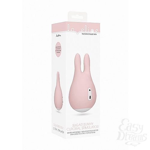  3 Shotsmedia   Sugar Bunny Pink SH-LOV018PNK