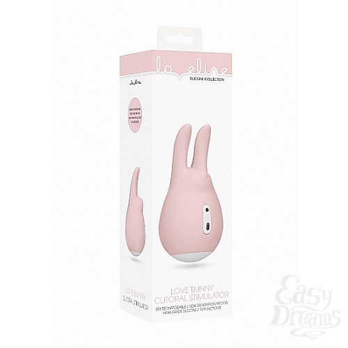  3 Shotsmedia   Sugar Bunny Pink SH-LOV019PNK