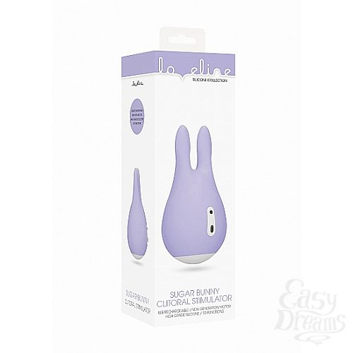  3 Shotsmedia   Sugar Bunny Purple SH-LOV018PUR