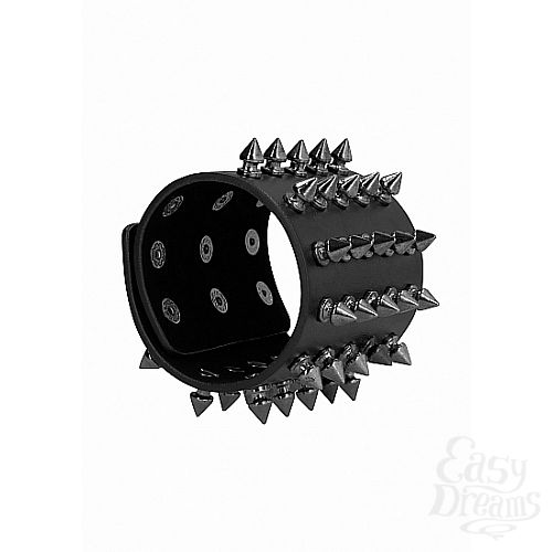  1: Shotsmedia  Ouch! Skulls and Bones Black SH-OU302BLK