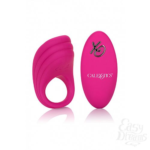  1: California Exotic Novelties      Silicone Remote Pleasure Ring 2,5  