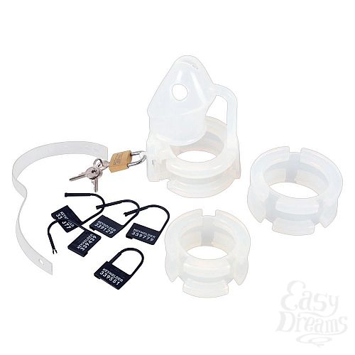  1: Orion      Cock Cage Set 