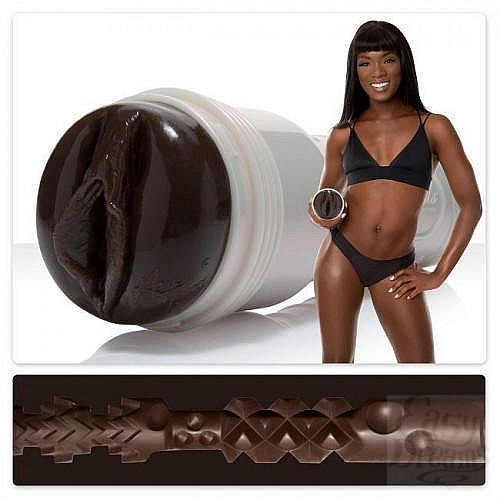  1: Fleshlight  Fleshlight Signature Ana Foxxx Silk, 25  