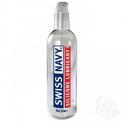  1: Swiss navy     Swiss Navy Silicone Based Lube - 237 . 