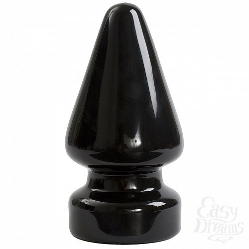  1: Doc Johnson   Titanmen Tools Butt Plug 4.5  Diameter Ass Master - 23  