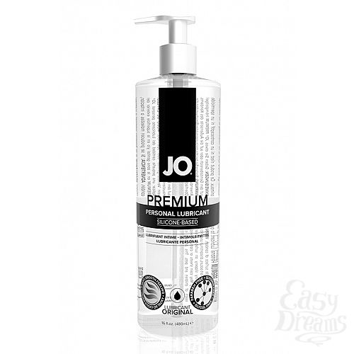  1: System JO      JO Premium, 480  