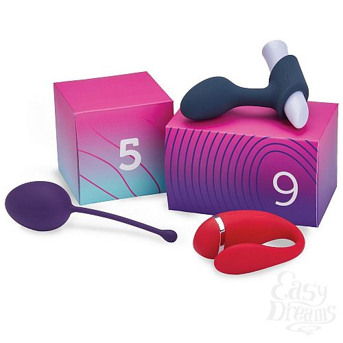  1: We-Vibe We-Vibe Discover Gift Box - -  -, 10 . 