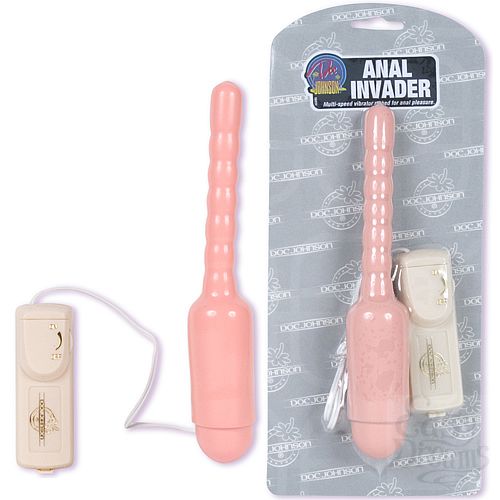  1: Doc Johnson USA   ANAL INVADER 1121-00 CD DJ