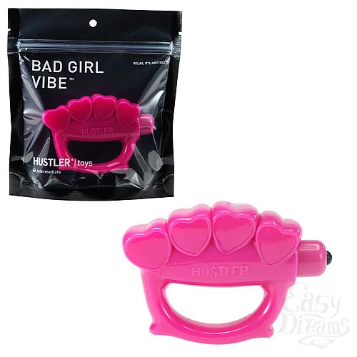  1: Hustler Toys,   -  BAD GIRL VIBE H25114-10002 