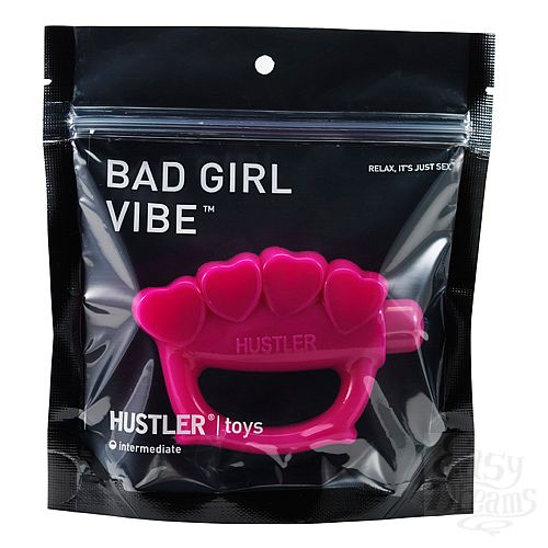  3 Hustler Toys,   -  BAD GIRL VIBE H25114-10002 