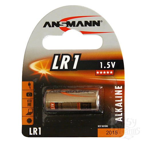  1:   Ansmann LR1 1 