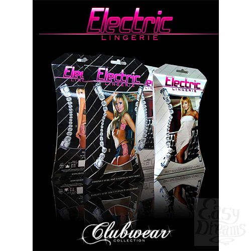  1:   ClubWear  Electric Lingerie