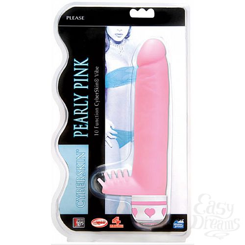  1:   Pearly Pink c 10   (Dream toys 20235)