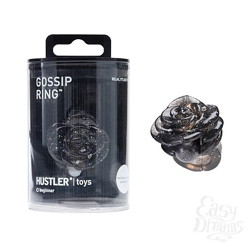  1: Hustler Toys,    -       GOSSIP RING H25515-10003 