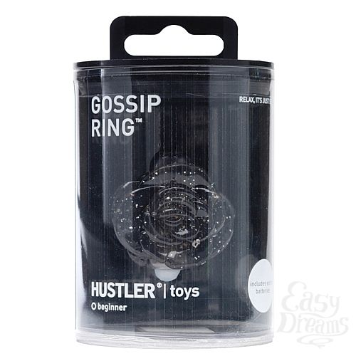  3 Hustler Toys,    -       GOSSIP RING H25515-10003 