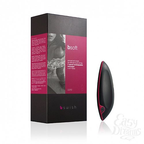  5  B Swish - bsoft Black Fuchsia