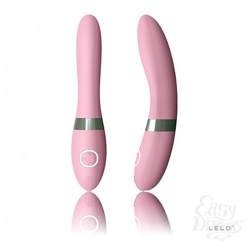  1:  Lelo - Elise Vibrator Pink