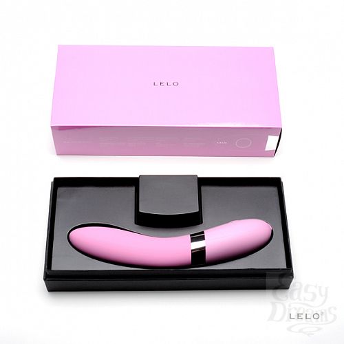  3  Lelo - Elise Vibrator Pink