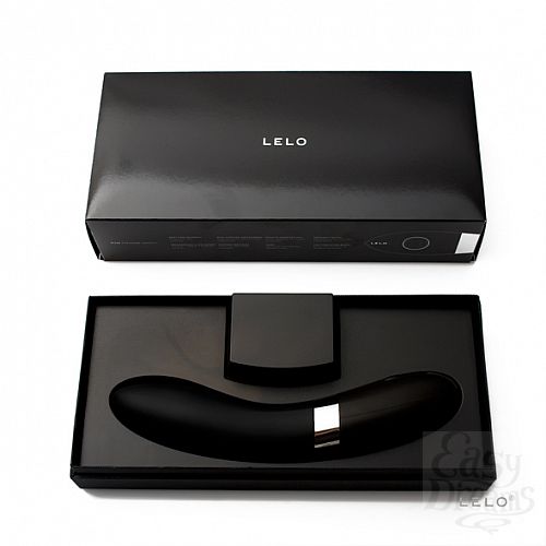  3  Lelo - Elise Vibrator Black