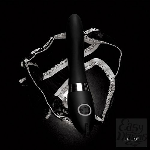  5  Lelo - Elise Vibrator Black