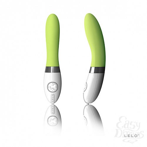  1:  Lelo - Liv Vibrator Green