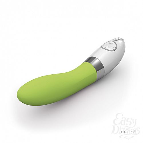  2  Lelo - Liv Vibrator Green