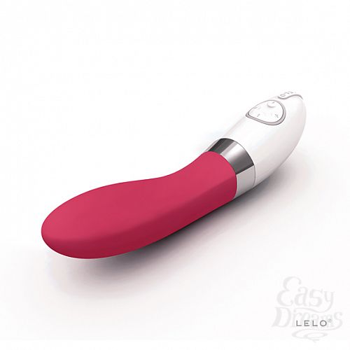  2  Lelo - Liv Vibrator Cerise