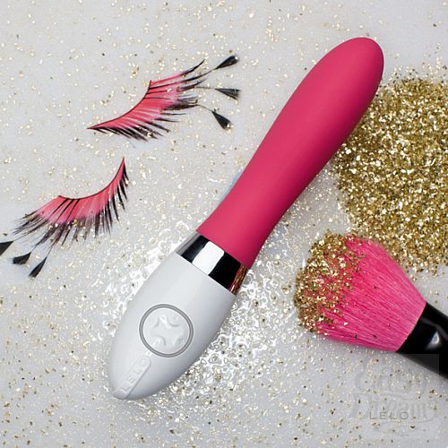  5  Lelo - Liv Vibrator Cerise