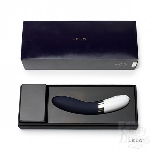  3  Lelo - Liv Vibrator Blue