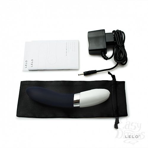  4  Lelo - Liv Vibrator Blue