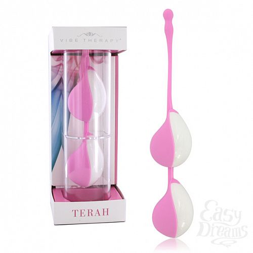  5    Vibe Therapy - Terah - Pink