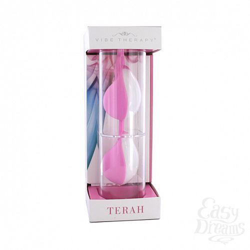  6    Vibe Therapy - Terah - Pink