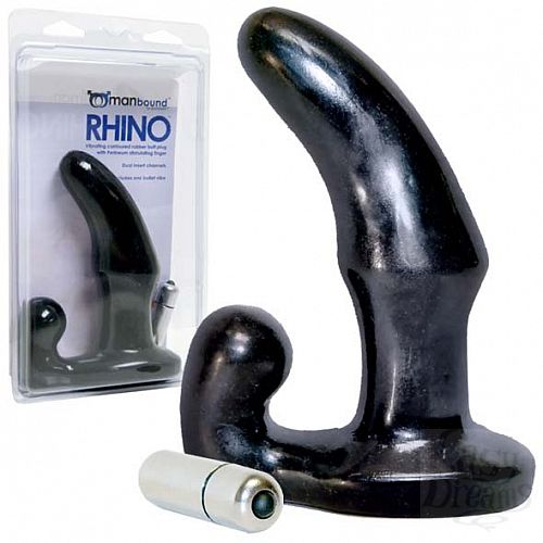  1:  Rhino P-Stim Plug & Vibe.