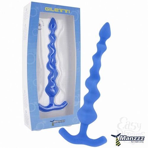  2    ManzzzToys - Giletti Blue