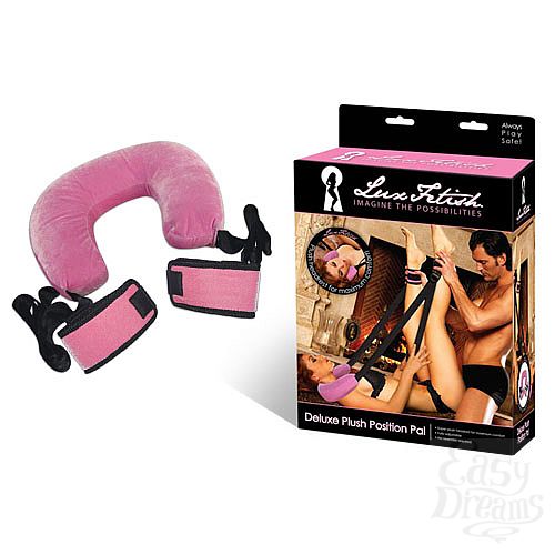  1: Lux Fetish    DELUXE PLUSH PINK