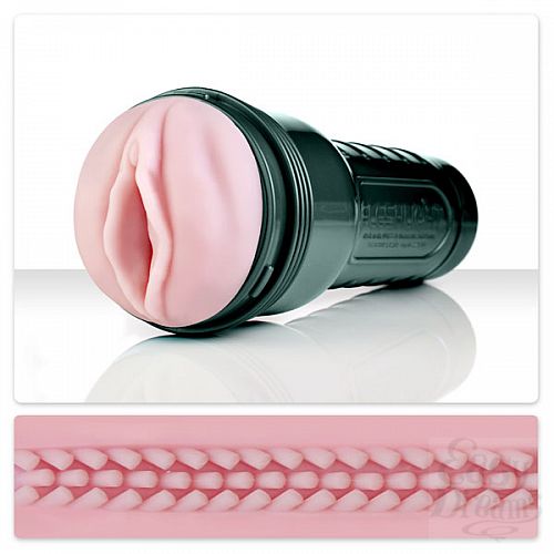 1:     Fleshlight Vibro Pink Lady Touch