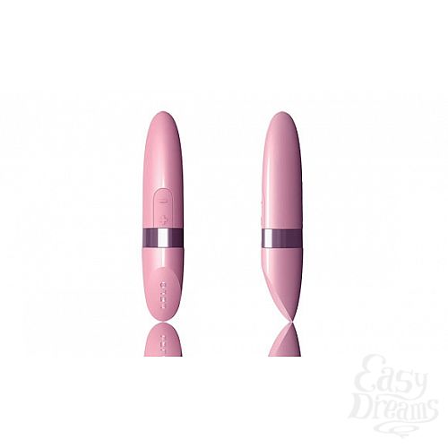  2    Mia Petal Pink    USB (LELO)