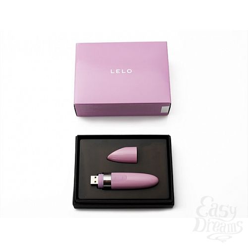  3    Mia Petal Pink    USB (LELO)