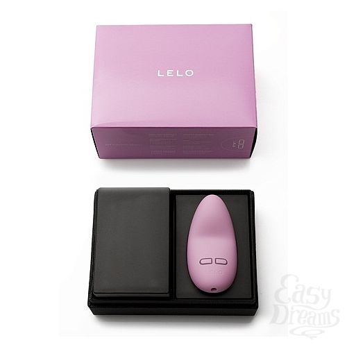  5      Lily Pink (LELO)