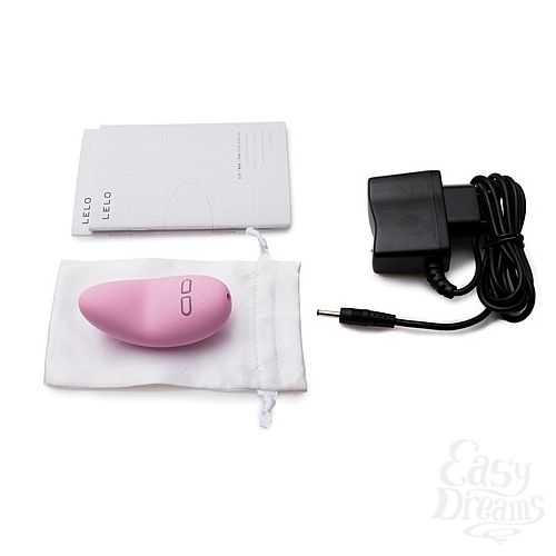  7      Lily Pink (LELO)