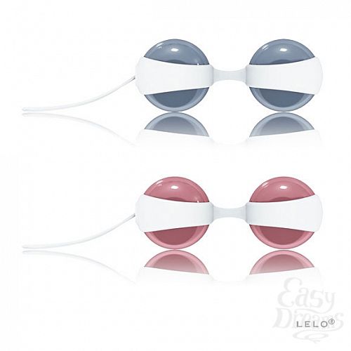  3    Luna Beads (LELO)