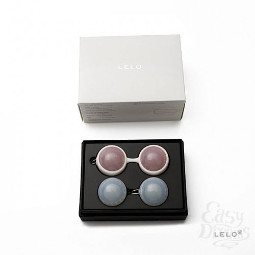  4    Luna Beads (LELO)