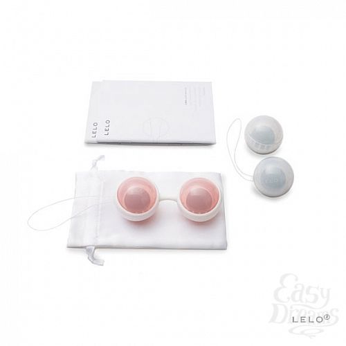  5    Luna Beads (LELO)