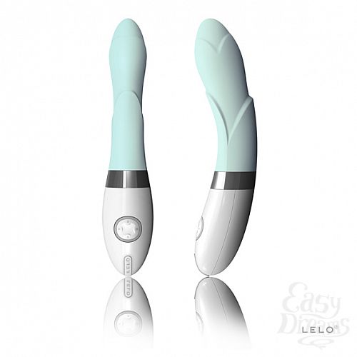  1: LELO  Lelo - Iris Vibrator Blue