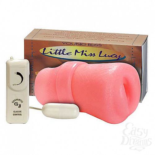  1:   Miss Lucy Vibrator